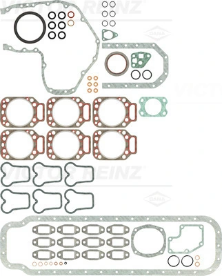 Full Gasket Kit, engine